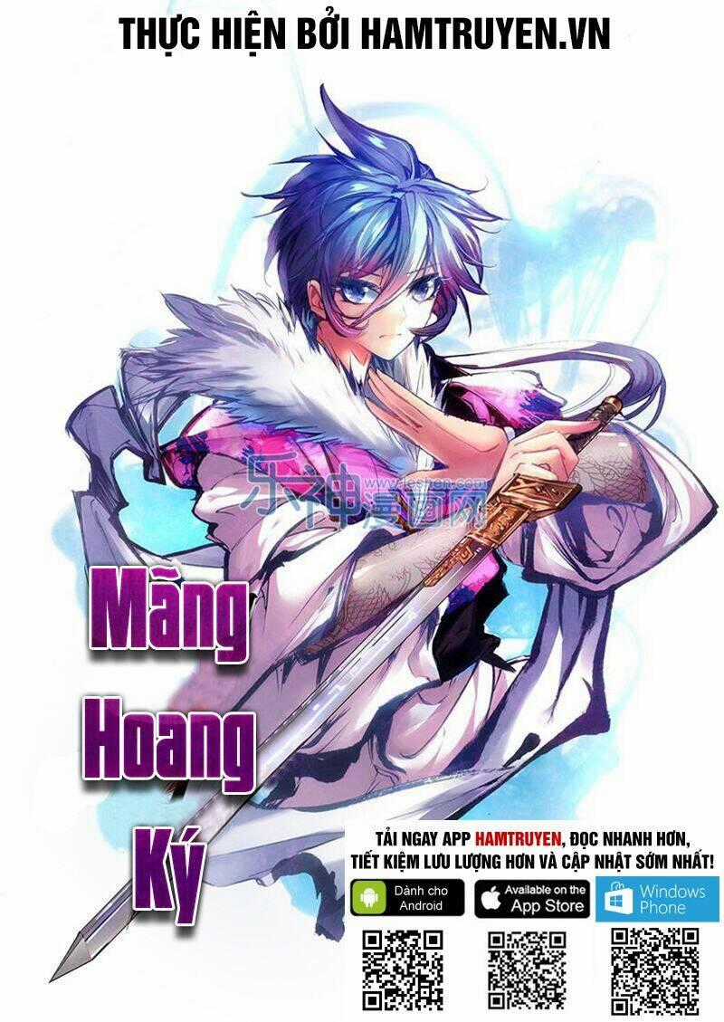 Mãng Hoang Ký - Chapter 27 - Trang 1