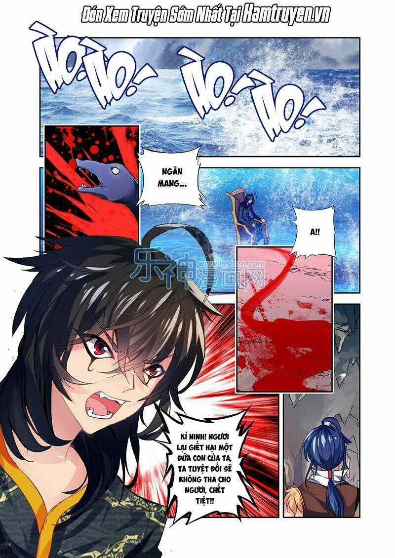 Mãng Hoang Ký - Chapter 27 - Trang 2