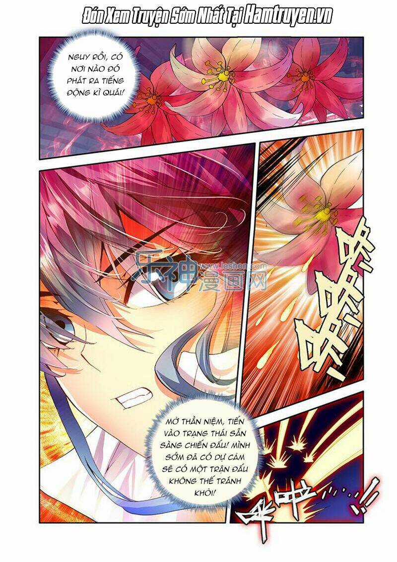 Mãng Hoang Ký - Chapter 27 - Trang 12