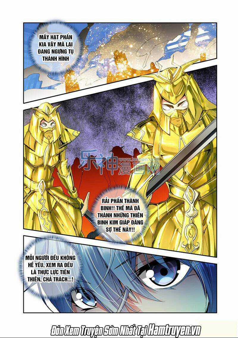 Mãng Hoang Ký - Chapter 27 - Trang 13