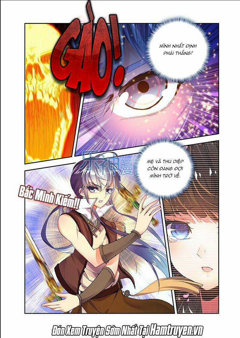 Mãng Hoang Ký - Chapter 27 - Trang 14