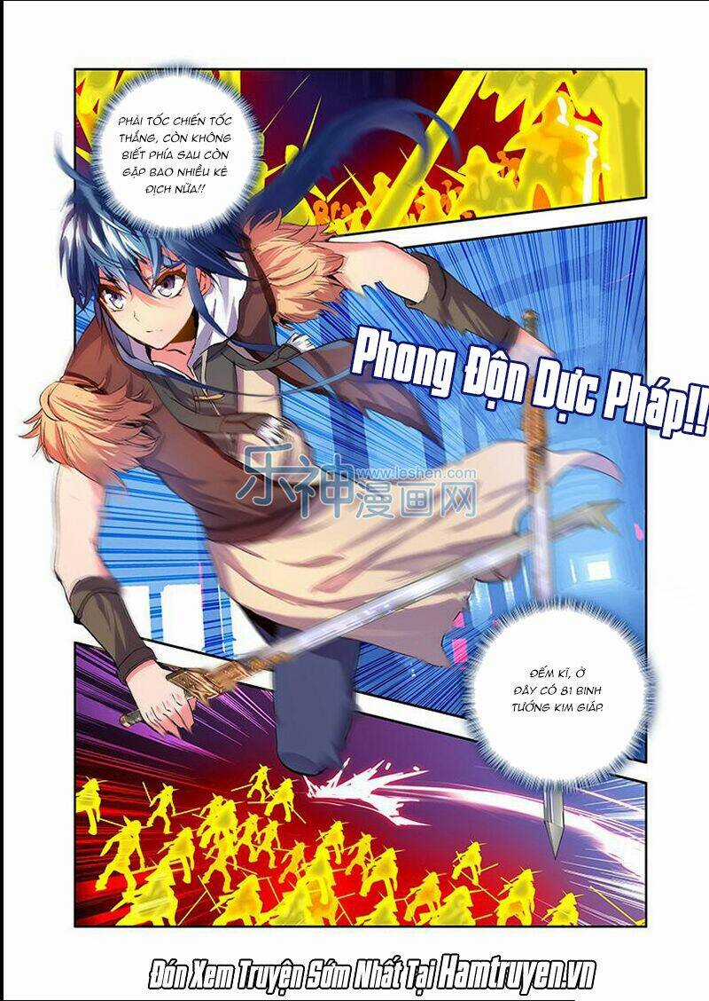 Mãng Hoang Ký - Chapter 27 - Trang 15