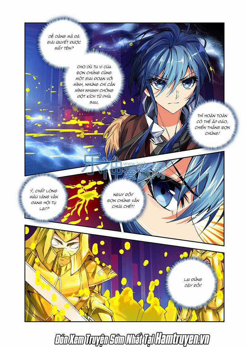 Mãng Hoang Ký - Chapter 27 - Trang 17