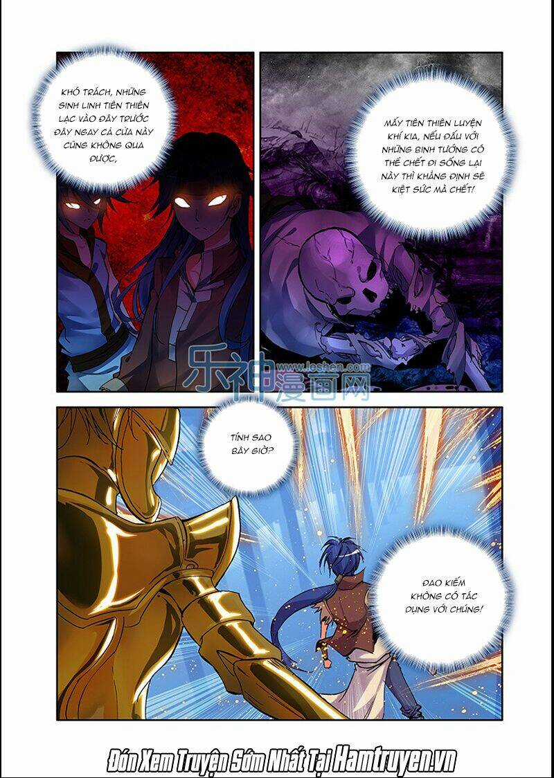 Mãng Hoang Ký - Chapter 27 - Trang 18