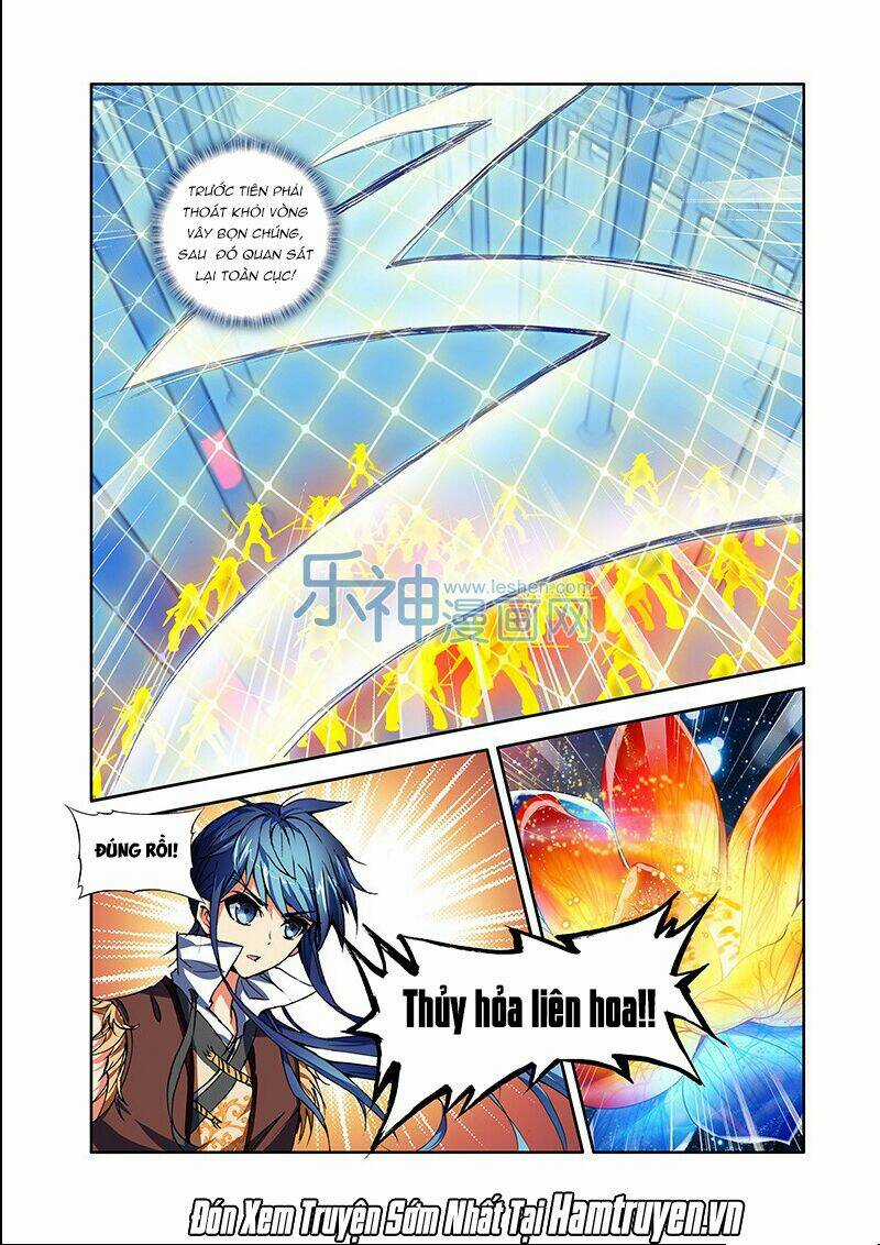 Mãng Hoang Ký - Chapter 27 - Trang 19