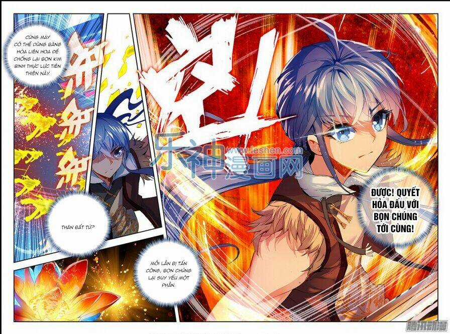 Mãng Hoang Ký - Chapter 27 - Trang 20