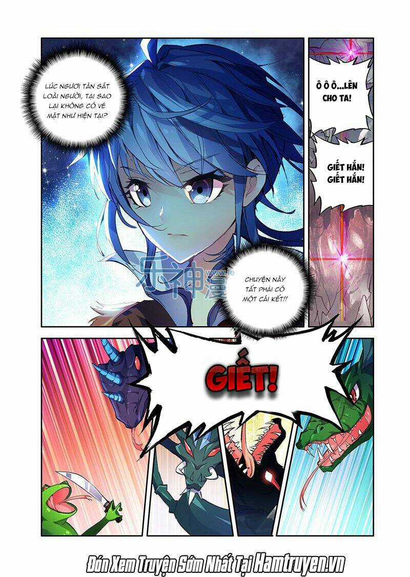 Mãng Hoang Ký - Chapter 27 - Trang 3