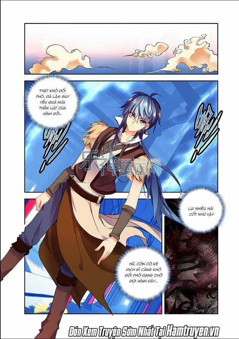 Mãng Hoang Ký - Chapter 27 - Trang 21