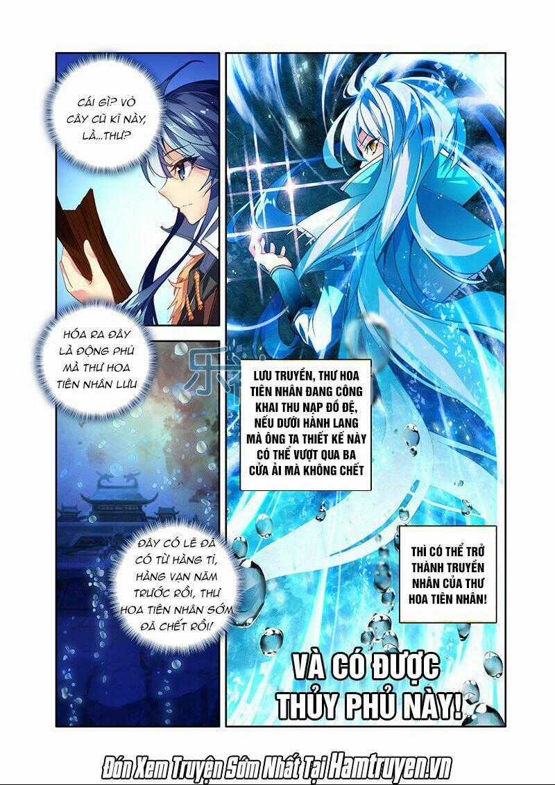 Mãng Hoang Ký - Chapter 27 - Trang 22