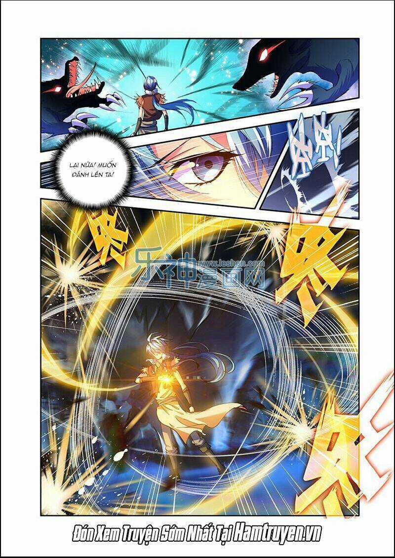 Mãng Hoang Ký - Chapter 27 - Trang 4