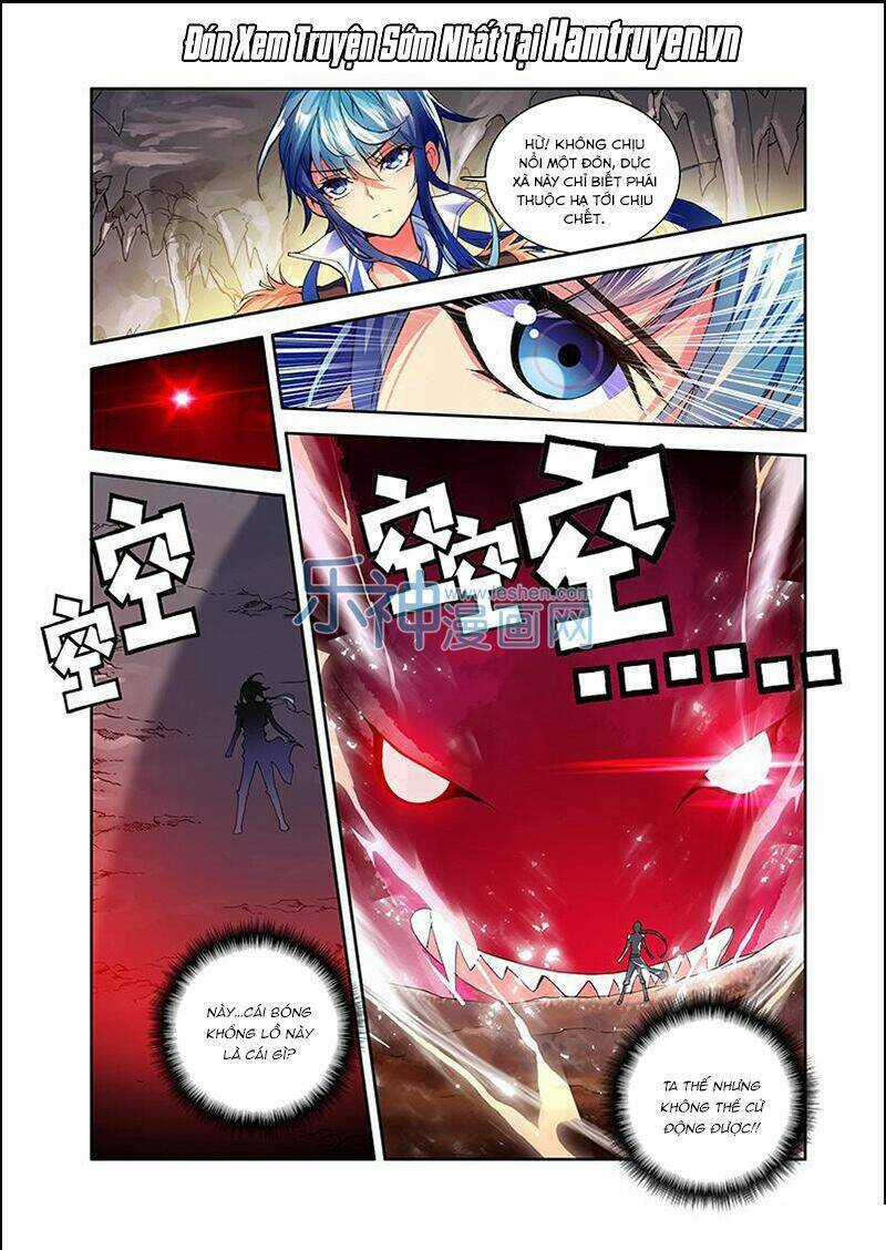 Mãng Hoang Ký - Chapter 27 - Trang 5