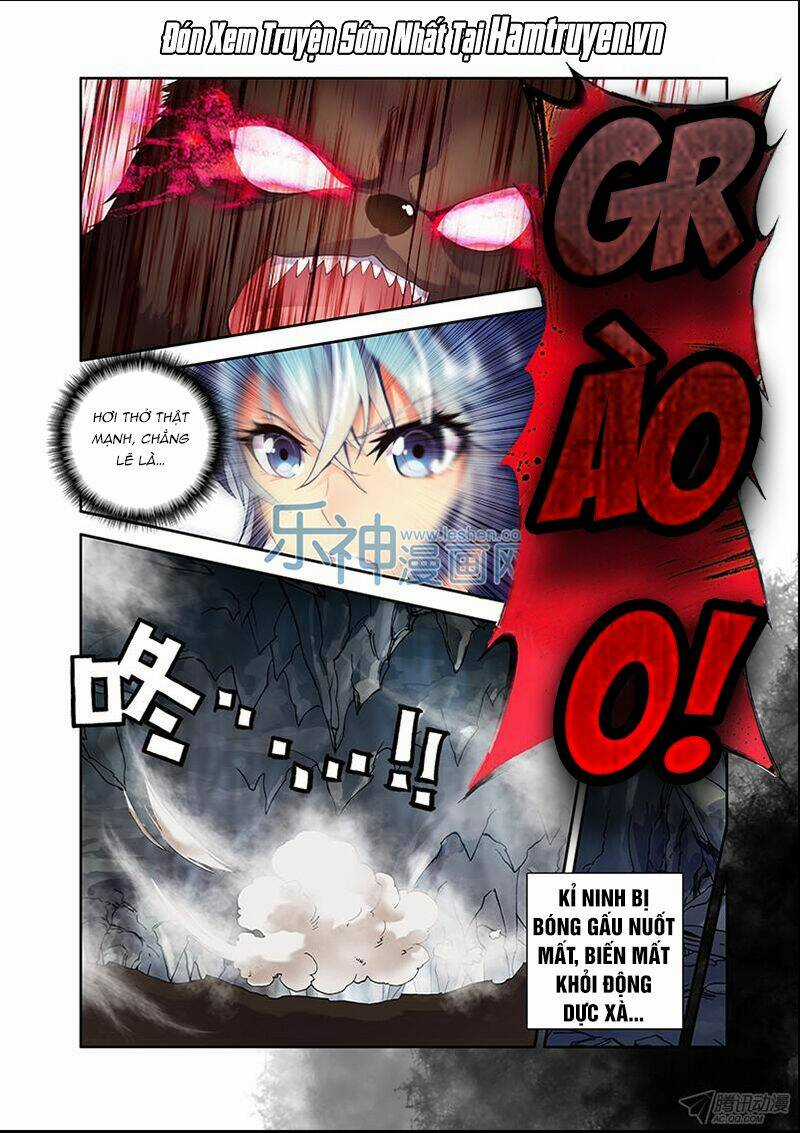 Mãng Hoang Ký - Chapter 27 - Trang 6