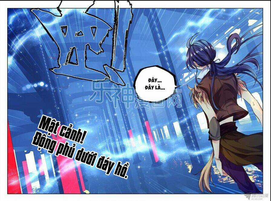 Mãng Hoang Ký - Chapter 27 - Trang 7