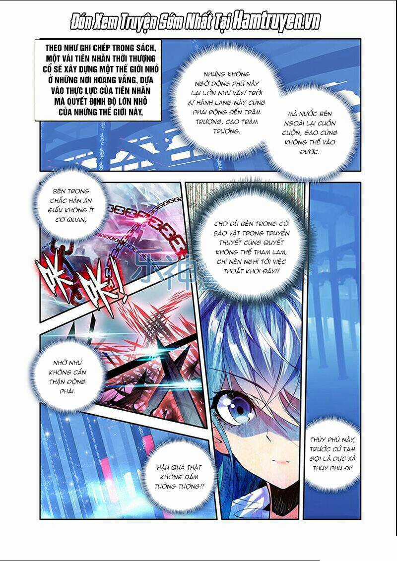 Mãng Hoang Ký - Chapter 27 - Trang 8