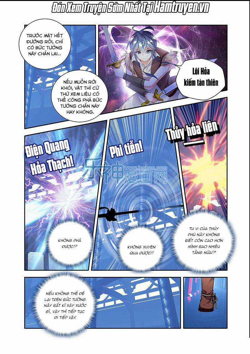 Mãng Hoang Ký - Chapter 27 - Trang 9