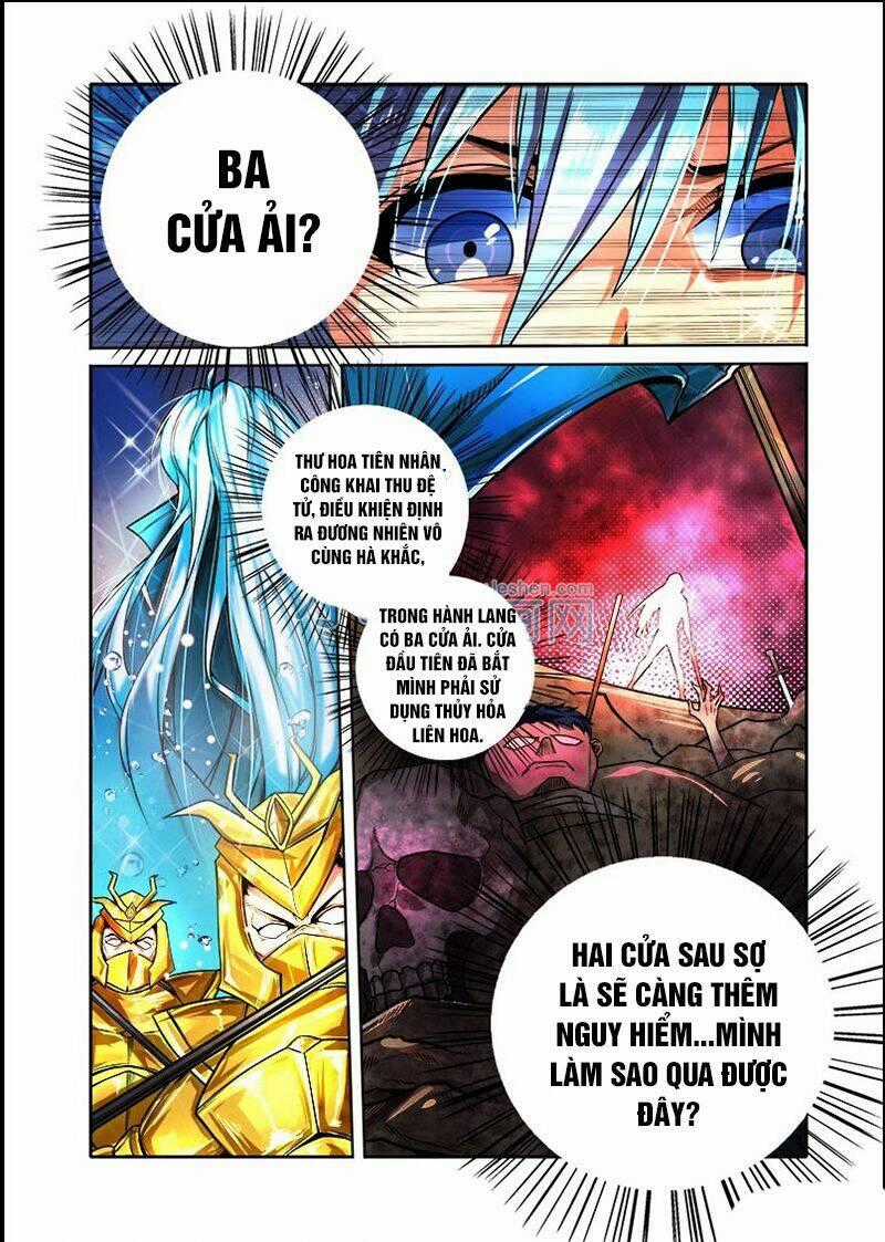 Mãng Hoang Ký - Chapter 28 - Trang 2