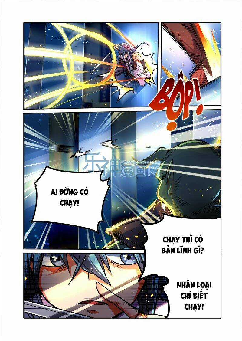 Mãng Hoang Ký - Chapter 28 - Trang 11