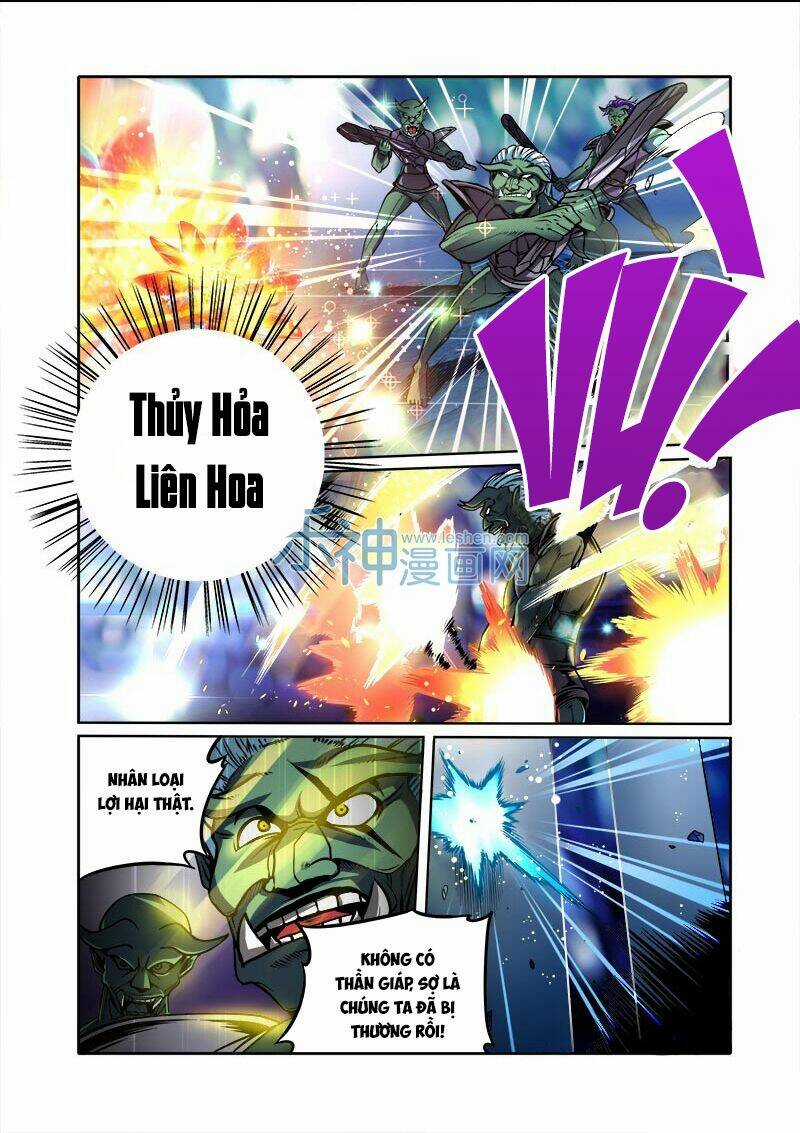 Mãng Hoang Ký - Chapter 28 - Trang 12