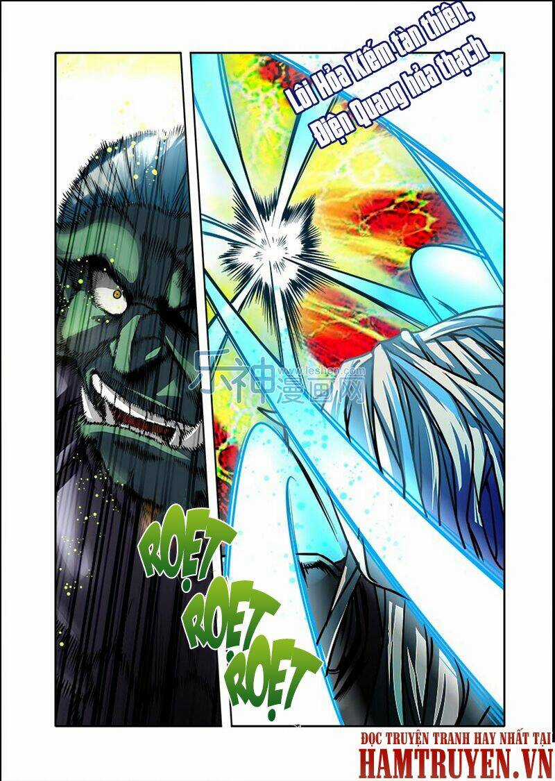 Mãng Hoang Ký - Chapter 28 - Trang 13