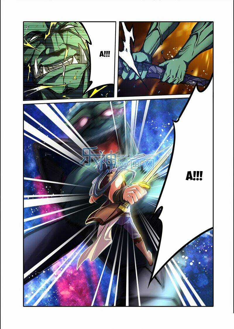 Mãng Hoang Ký - Chapter 28 - Trang 14