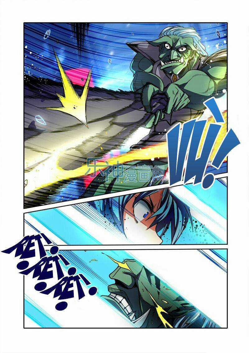 Mãng Hoang Ký - Chapter 28 - Trang 15