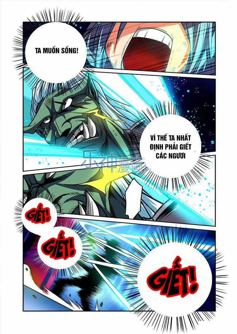 Mãng Hoang Ký - Chapter 28 - Trang 16