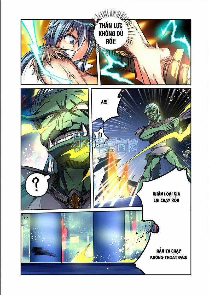 Mãng Hoang Ký - Chapter 28 - Trang 17