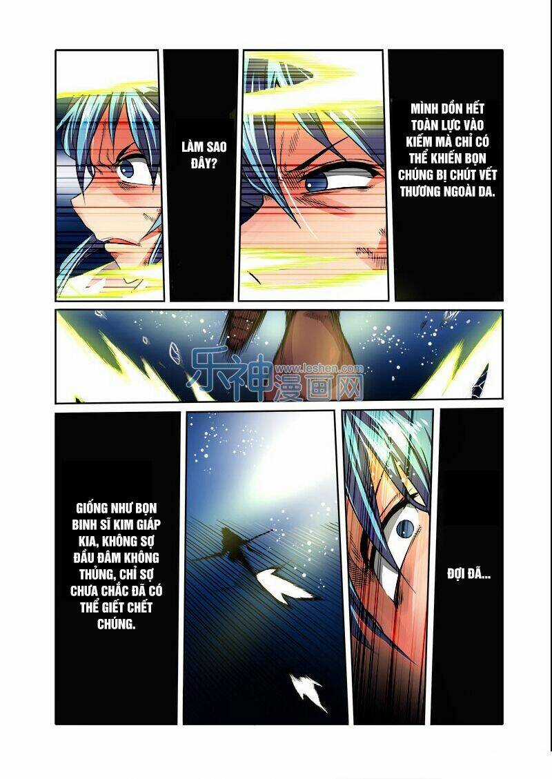 Mãng Hoang Ký - Chapter 28 - Trang 18