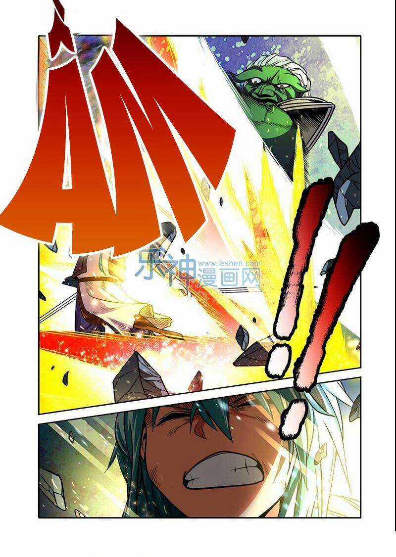 Mãng Hoang Ký - Chapter 28 - Trang 19