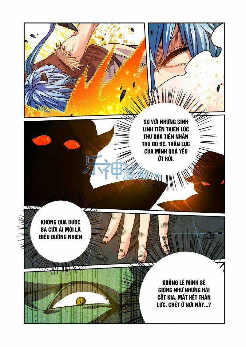 Mãng Hoang Ký - Chapter 28 - Trang 20