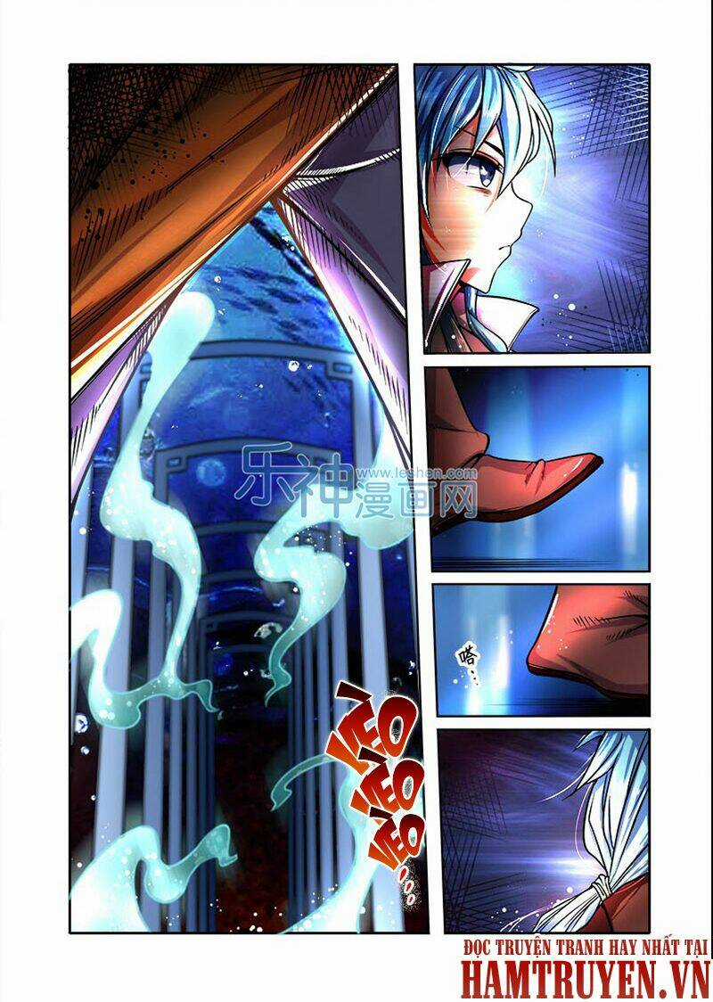 Mãng Hoang Ký - Chapter 28 - Trang 3