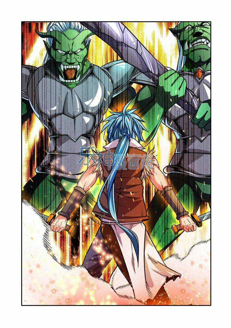 Mãng Hoang Ký - Chapter 28 - Trang 21