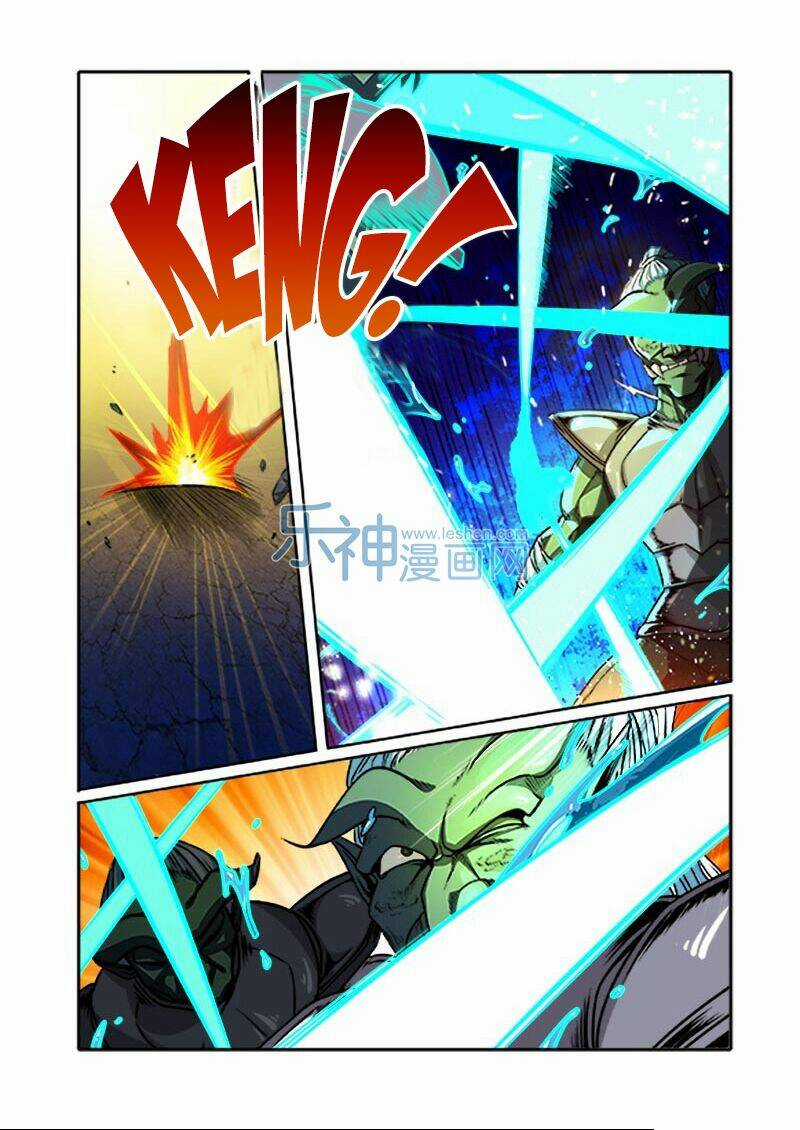 Mãng Hoang Ký - Chapter 28 - Trang 22