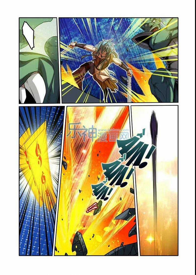 Mãng Hoang Ký - Chapter 28 - Trang 23