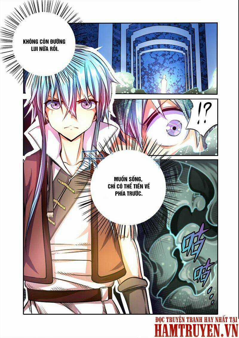 Mãng Hoang Ký - Chapter 28 - Trang 4