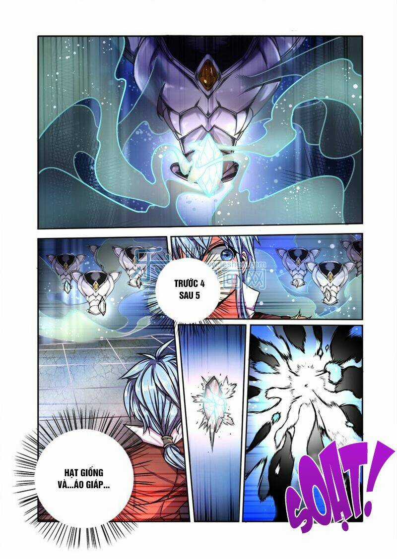 Mãng Hoang Ký - Chapter 28 - Trang 5