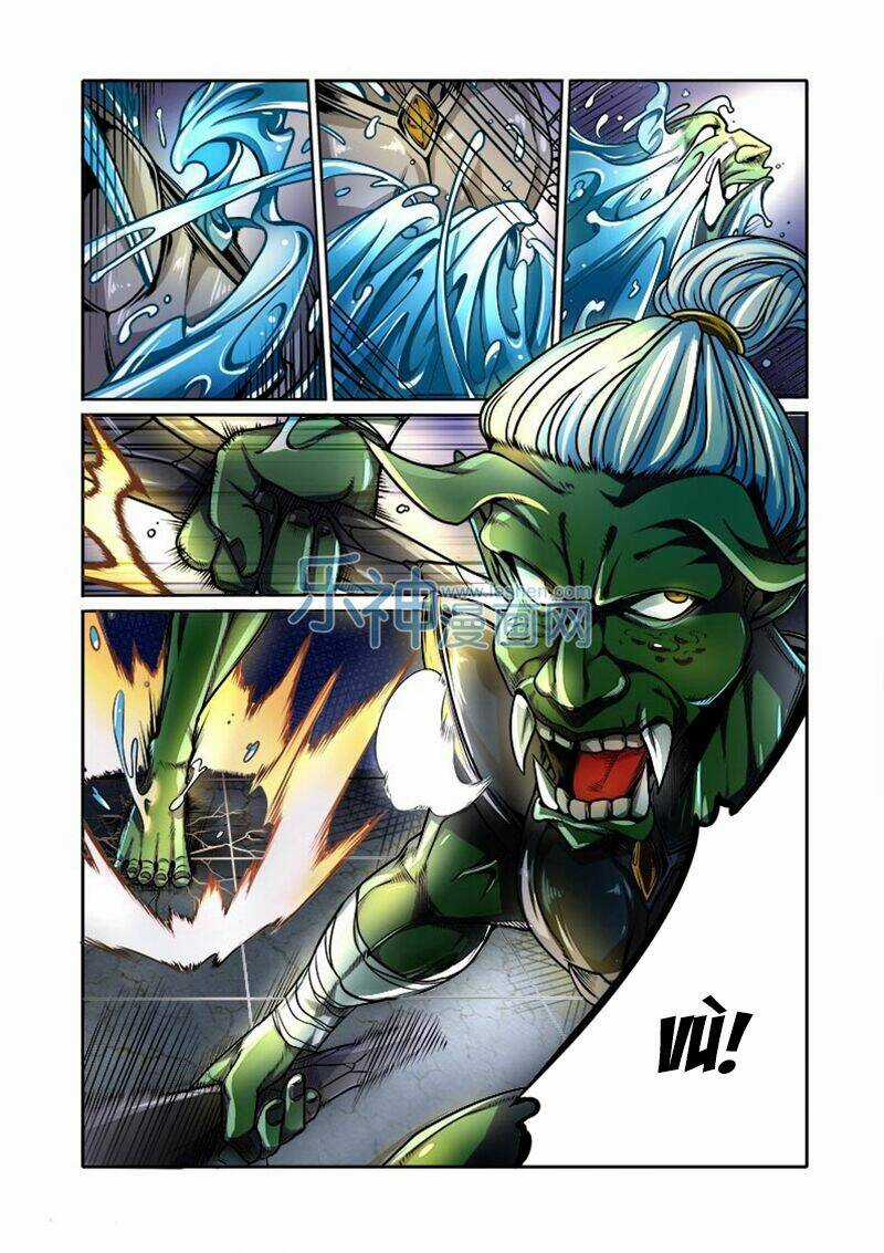 Mãng Hoang Ký - Chapter 28 - Trang 6