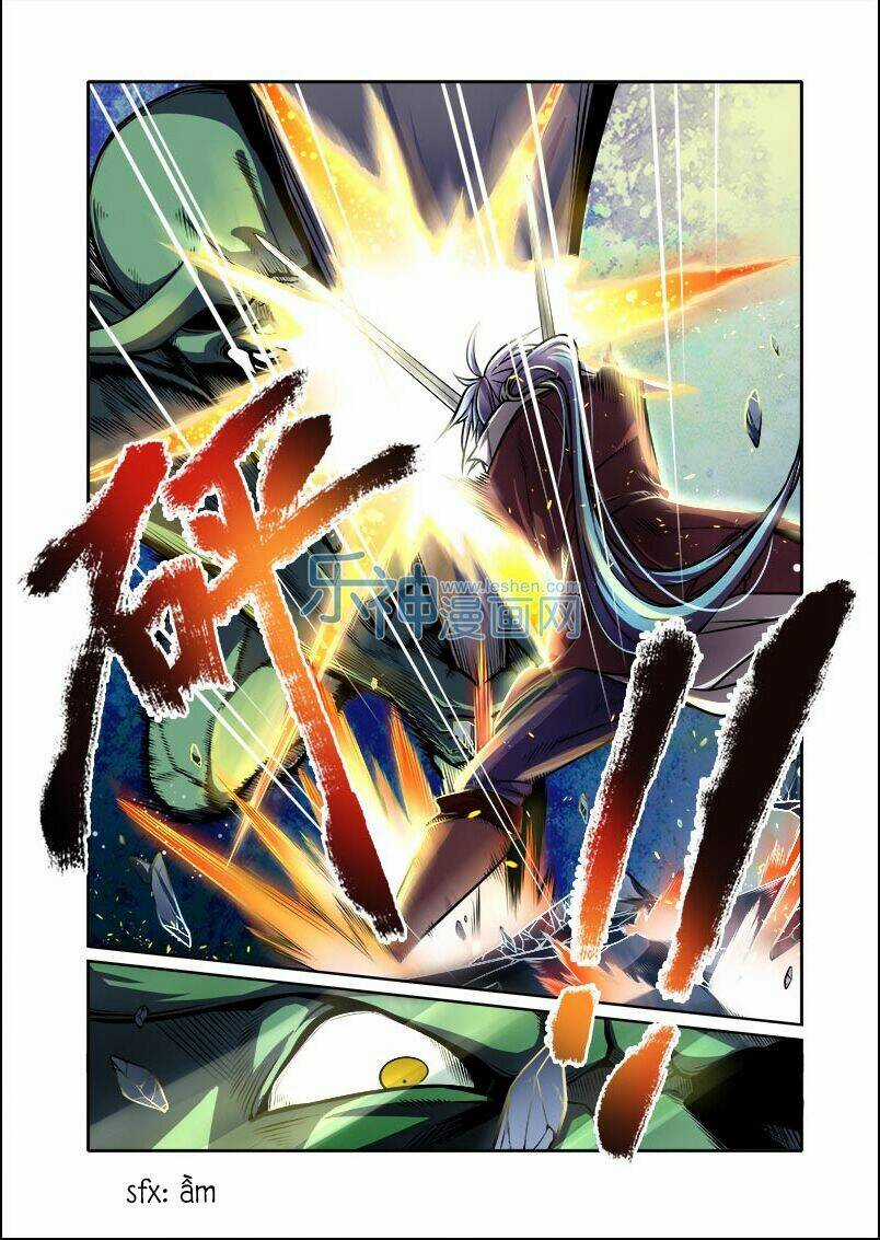 Mãng Hoang Ký - Chapter 28 - Trang 9