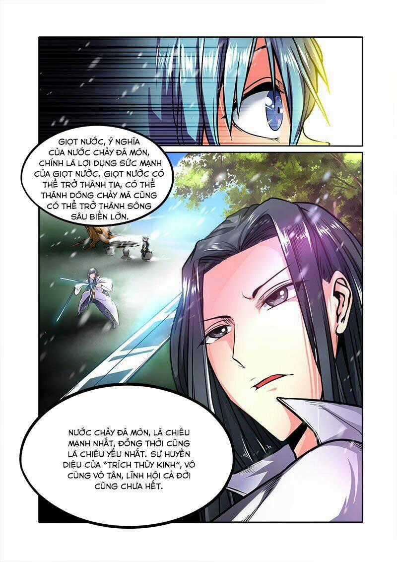 Mãng Hoang Ký - Chapter 29 - Trang 2