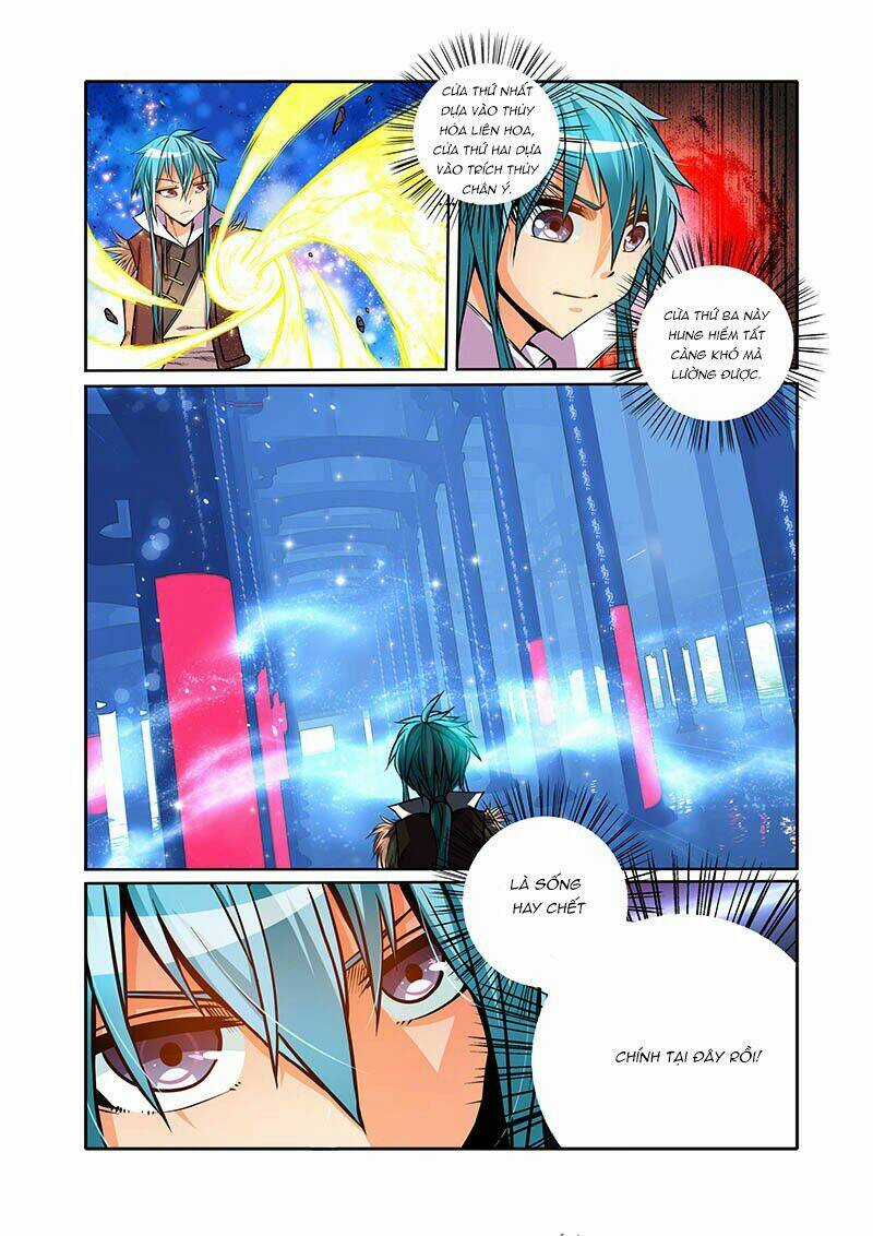 Mãng Hoang Ký - Chapter 29 - Trang 11