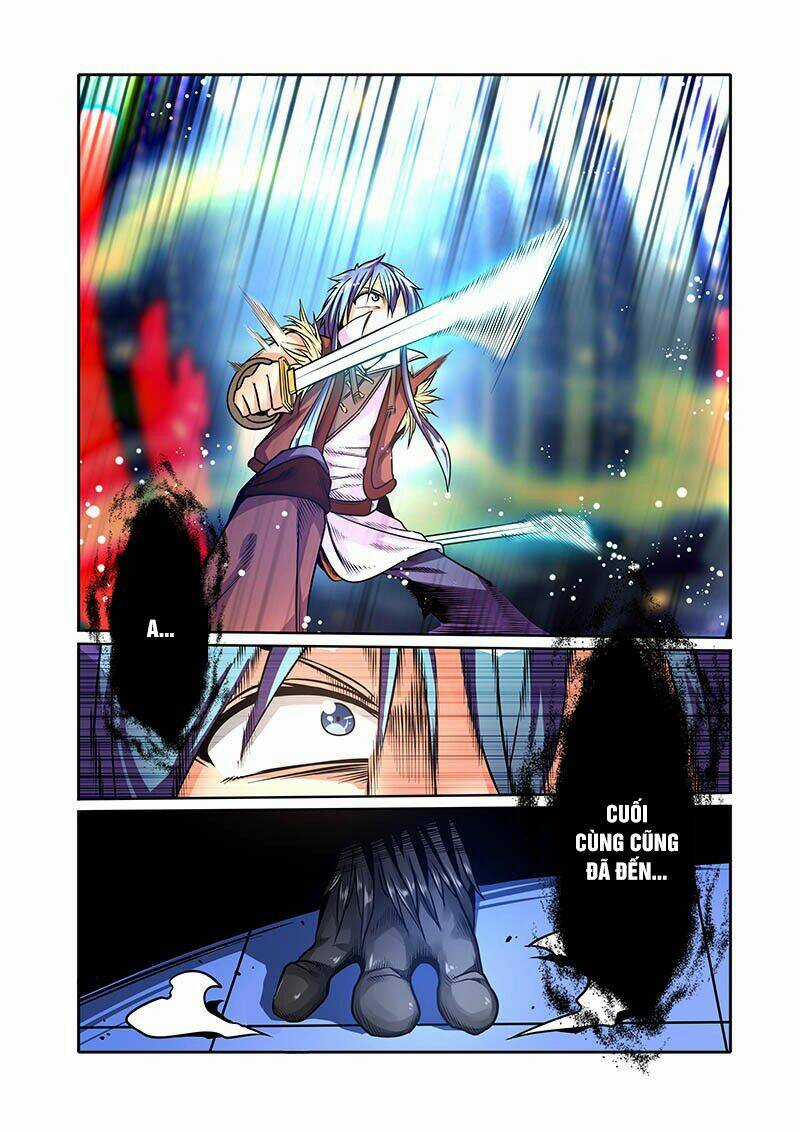 Mãng Hoang Ký - Chapter 29 - Trang 13