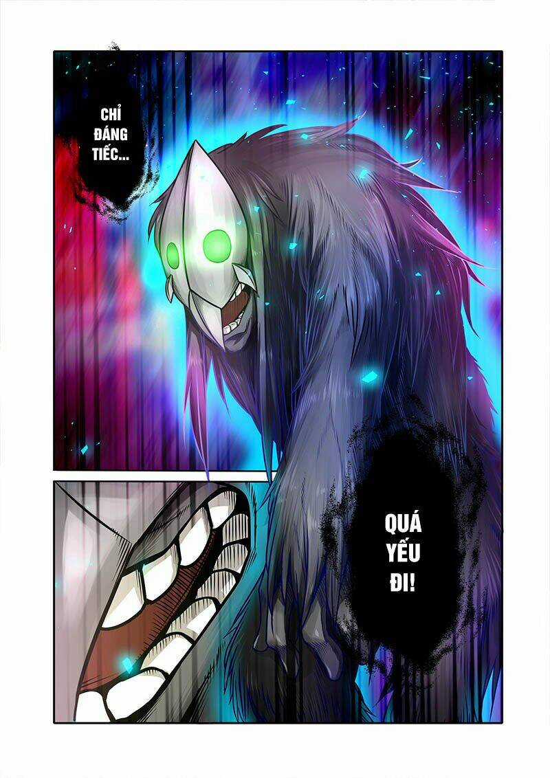 Mãng Hoang Ký - Chapter 29 - Trang 14