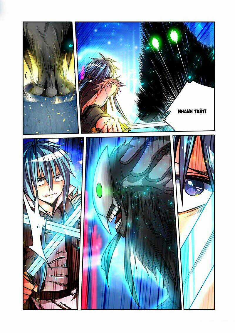 Mãng Hoang Ký - Chapter 29 - Trang 15