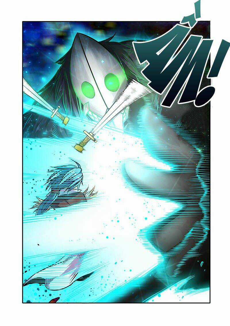 Mãng Hoang Ký - Chapter 29 - Trang 16