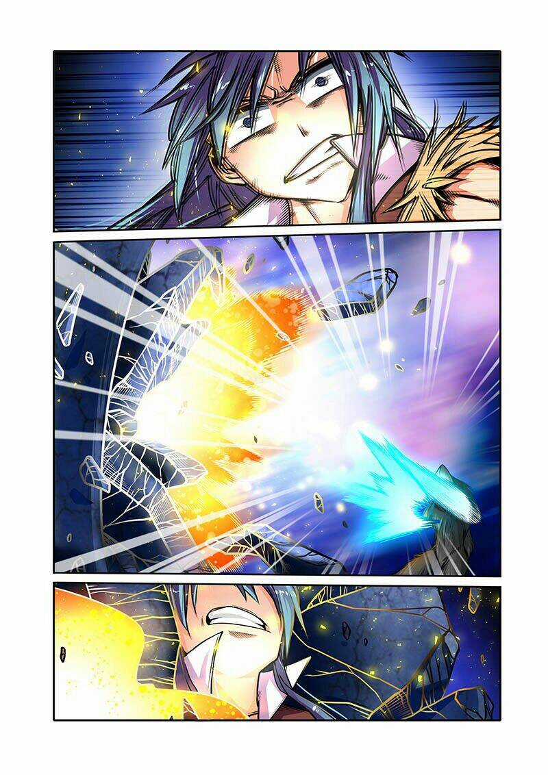 Mãng Hoang Ký - Chapter 29 - Trang 17