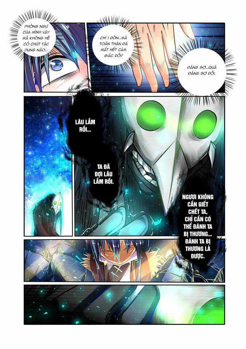 Mãng Hoang Ký - Chapter 29 - Trang 18