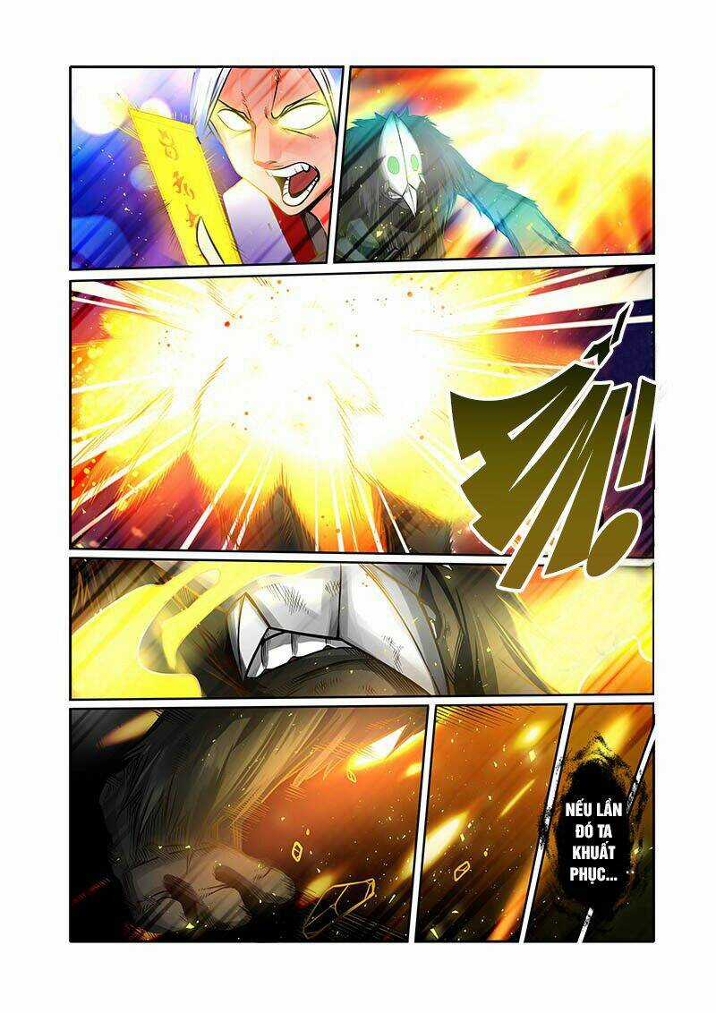 Mãng Hoang Ký - Chapter 29 - Trang 20