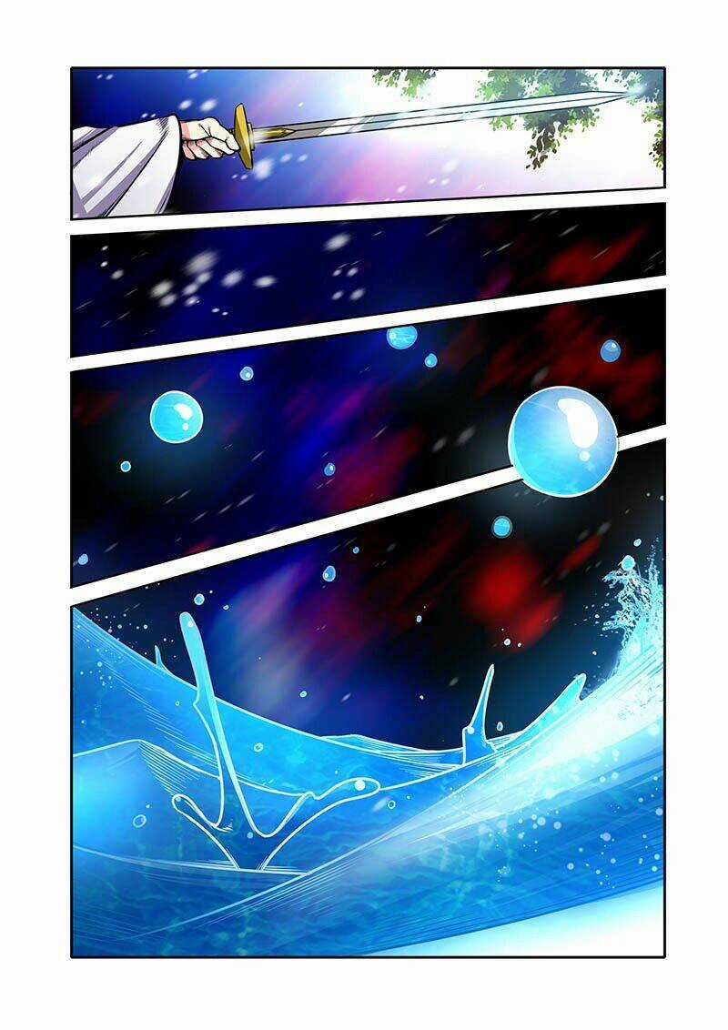 Mãng Hoang Ký - Chapter 29 - Trang 3