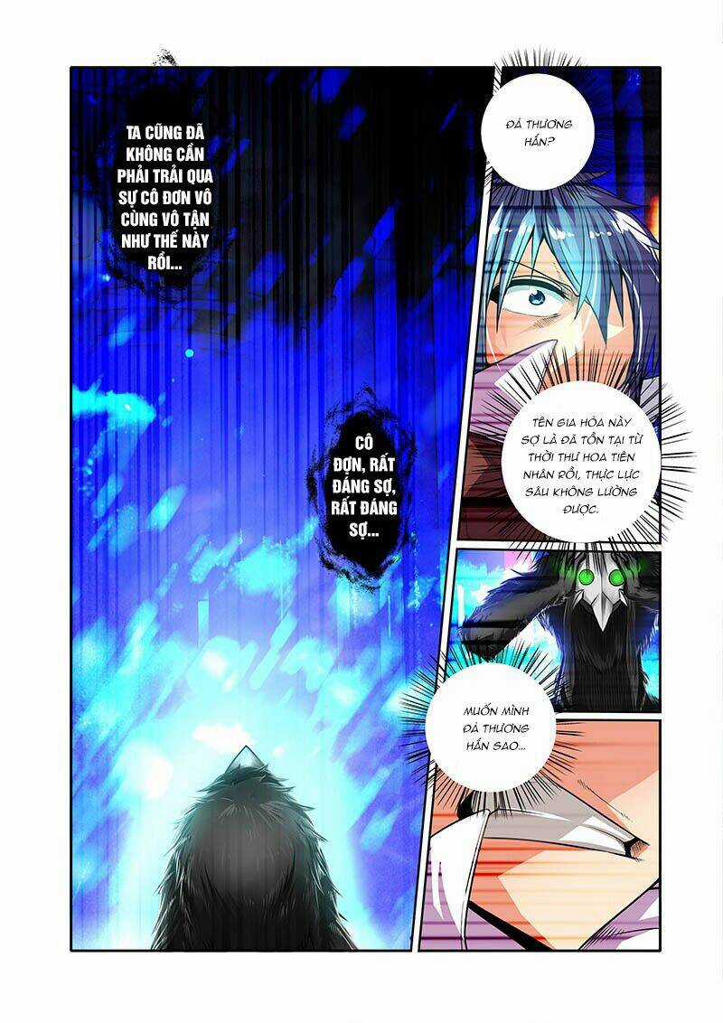 Mãng Hoang Ký - Chapter 29 - Trang 21