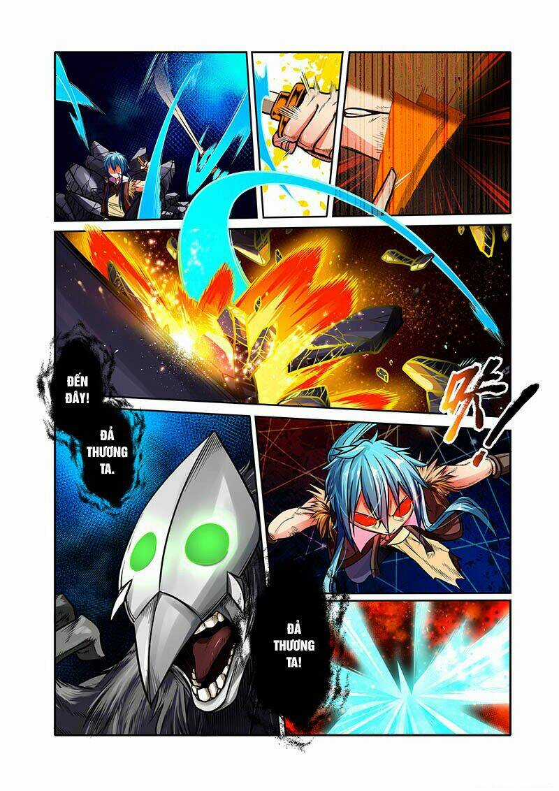 Mãng Hoang Ký - Chapter 29 - Trang 22